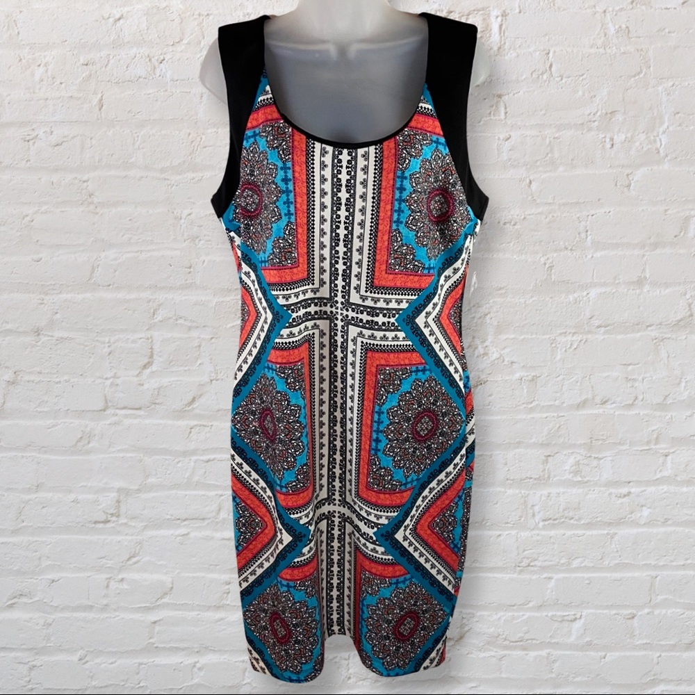 Bisou Bisou sleeveless dress - Size 14
